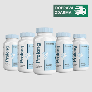 Stoporex® Prolong - Balenie 5ks
