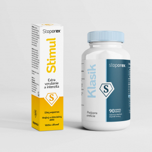 Stoporex® Klasik + Stimul gél