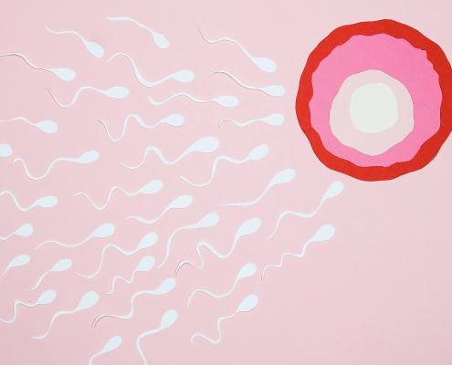 Kríza spermií, alebo, všetko čo potrebujete vedieť o mužskej neplodnosti